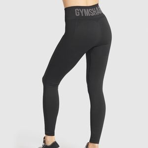 Flex High Waisted Leggings
